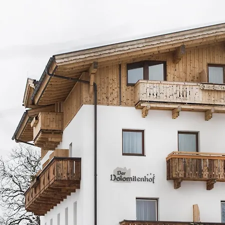 Der Dolomitenhof - Tristach 3* 利恩茨