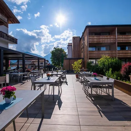 Der Dolomitenhof Hotel Lienz