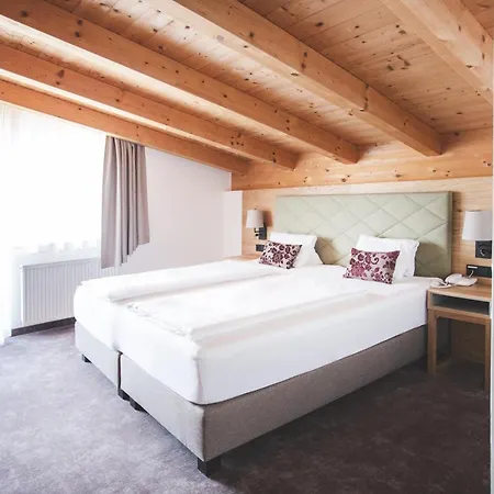 酒店 Der Dolomitenhof - Tristach 3*