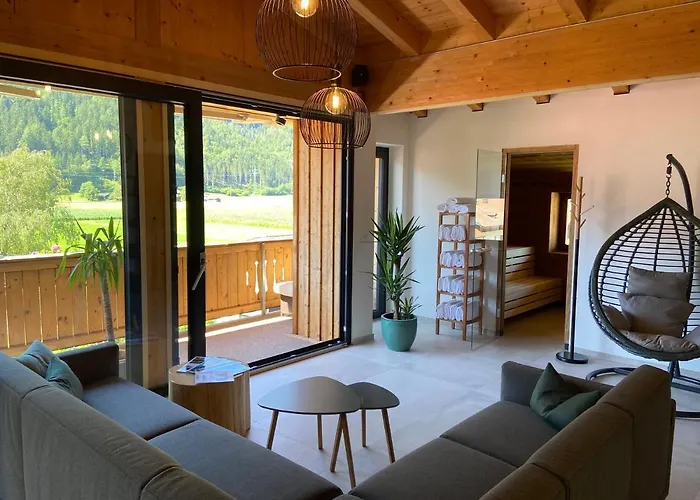 Der Dolomitenhof - Tristach 3* Lienz