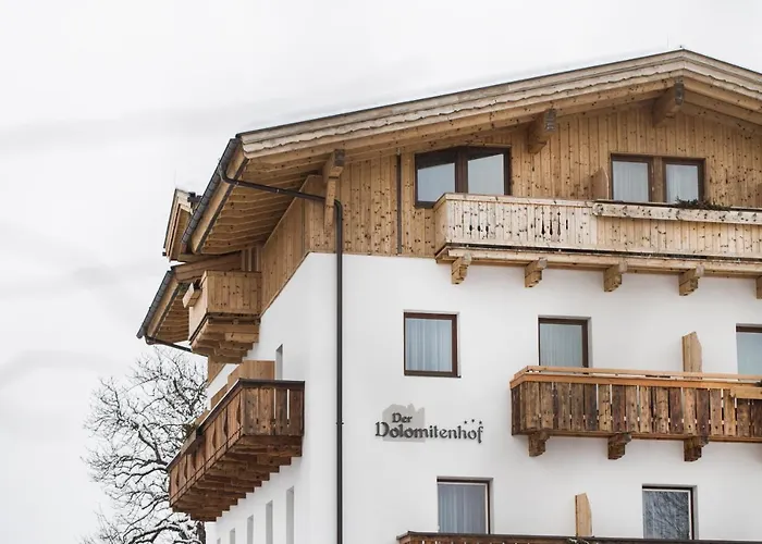 Der Dolomitenhof - Tristach 3* Lienz