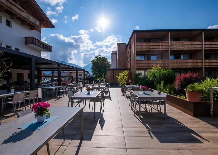 Der Dolomitenhof - Tristach Hotel Lienz