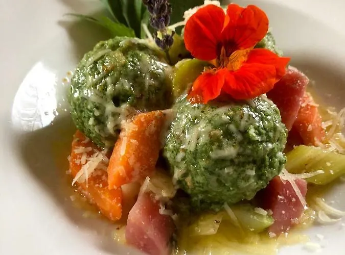 Der Dolomitenhof - Tristach