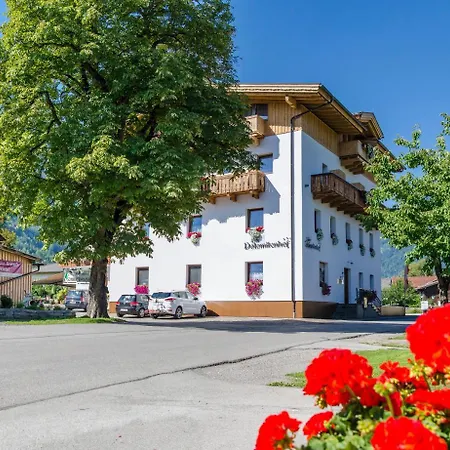 Der Dolomitenhof - Tristach 3*