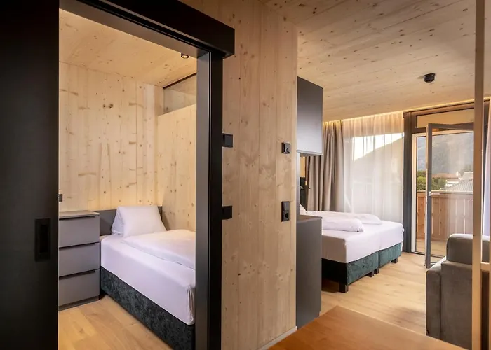 Hotel Der Dolomitenhof - Tristach