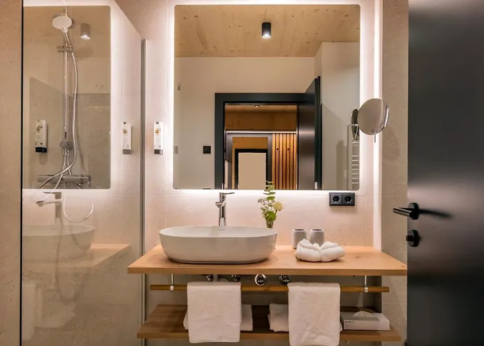 Hotel Der Dolomitenhof - Tristach 3*