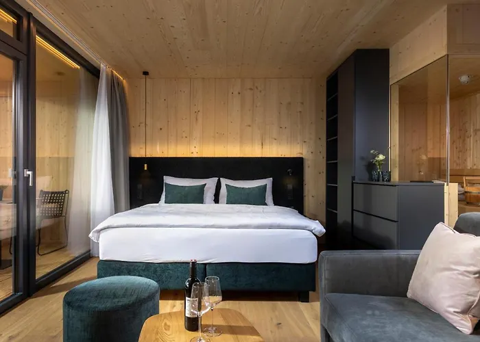 Der Dolomitenhof - Tristach 3* Lienz