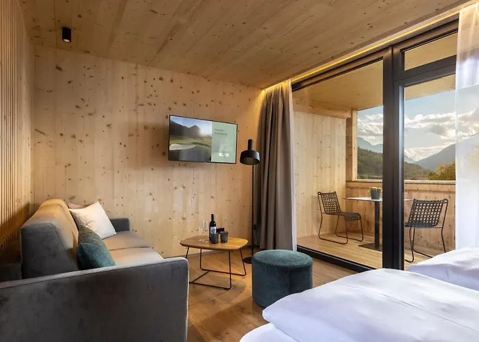 Der Dolomitenhof - Tristach