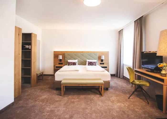 Der Dolomitenhof - Tristach 3*