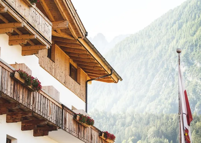 Der Dolomitenhof - Tristach